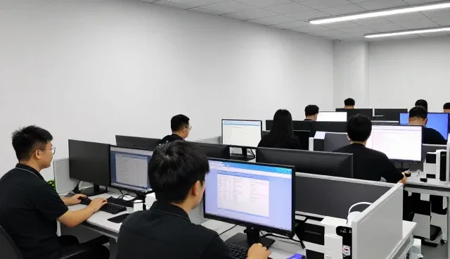 技术开发发展促进软件研发市场增长