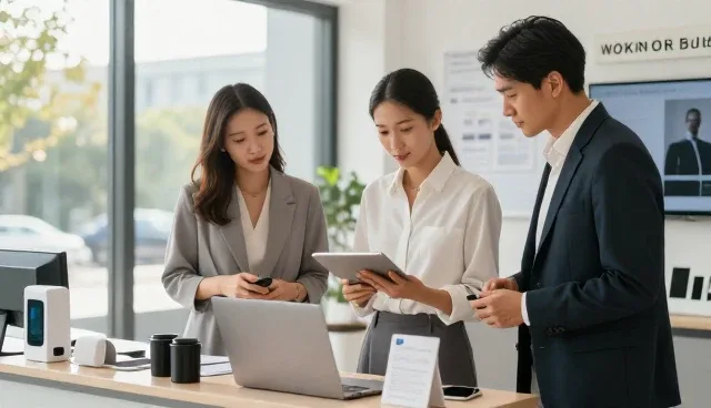 智能仓储数据分析决策系统在多场景中的应用实践